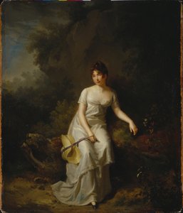 Kontes Ekaterina Lvovna Golovkina