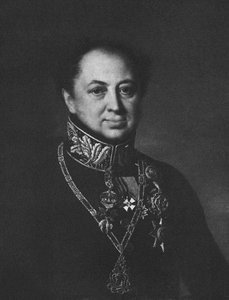 Dmitry Pavlovich Tatischev