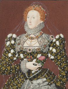 İngiltere Kralı I. Elizabeth