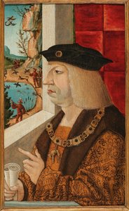 İmparator Maximilian I 1459-1519