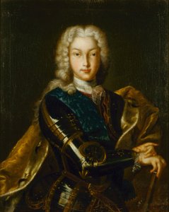 İmparator Peter II Alekseyeviç