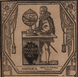 Ferdinand Magellan