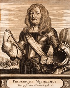 Frederick William 1620-1688