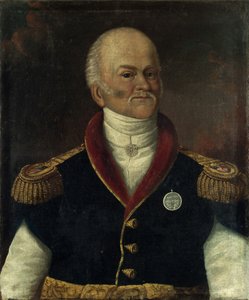 General Ksawery Franciszek Krasicki