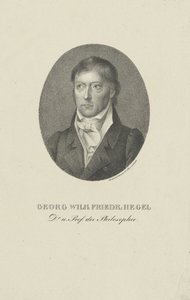 Georg Wilhelm Friedrich Hegel