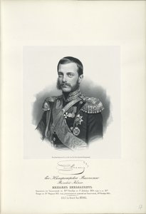 Rusya Büyük Dükü Michael Nikolaevich