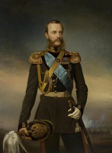 Rusya Büyük Dükü Michael Nikolaevich