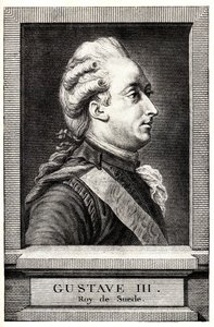 İsveçli Gustav III