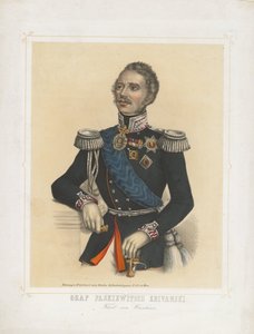 Ivan Fyodorovich Paskevich