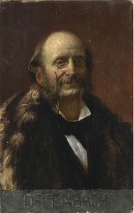 Jacques Offenbach
