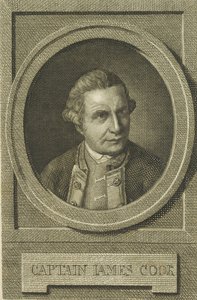 James Cook