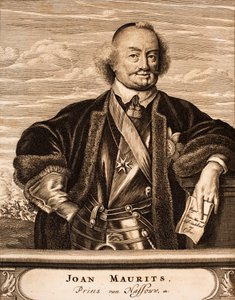 Nassau-Siegen Prensi John Maurice