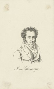 Joseph Hormayr