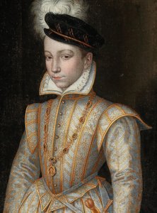 Fransa Kralı Charles IX