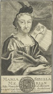 Maria Sibylla Merian