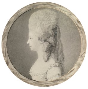 1749-1792 Savoylu Marie Louise