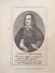 Mathew Stevenson
