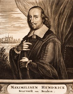 Bavyeralı Maximilian Henry