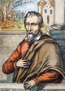 Miguel Servet