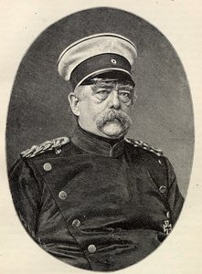 Otto von Bismarck