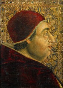 Papa Alexander VI 1431-1503, 1490