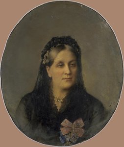 Prenses Maria Alexandrovna Dolgorukaya
