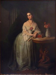 Prenses Nino Aleksandrovna Griboyedova née Chavchavadze