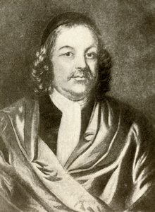 Simon Bradstreet