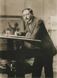 Thomas Theodor Heine 1867-1948