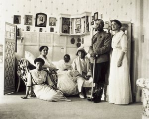 Çar Nicholas II