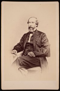 Walter Lenox 1817-1874