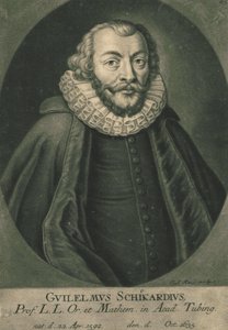 Wilhelm Schickard