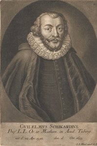 Wilhelm Schickard