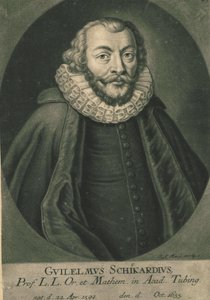 Wilhelm Schickard