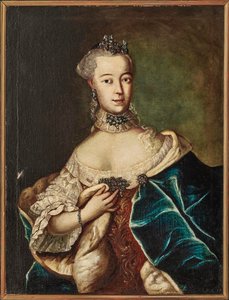Friederike Caroline von Sachsen-Coburg-Saalfeld
