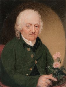 Bir Beyefendinin Portresi, ca. 1810-15.