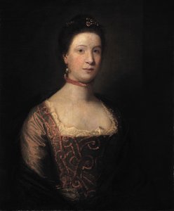 Bir Hanımefendinin Portresi, ca. 1820. by Unbekannt