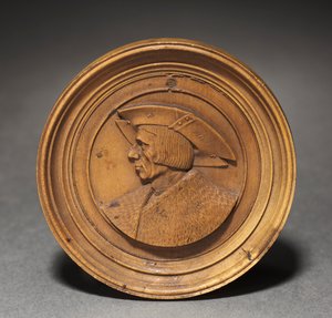 Bir Adamın Portresi, 1500