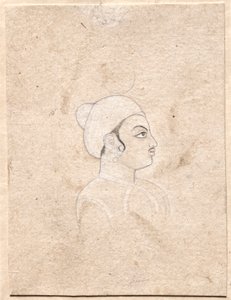 Bir Adamın Portresi, 1700