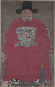 Bir Yetkilinin Portresi, 1600