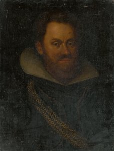 Yaşlı Bir Asilzade Portresi by Unbekannt