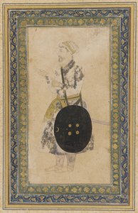 Bir memurun portresi, c. 1660. by Unbekannt