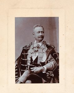 Piyanist ve besteci Géza Zichy