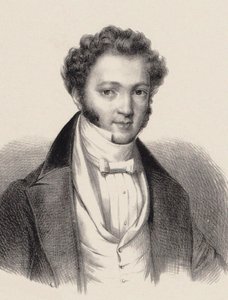 Piyanist ve besteci Ignaz Moscheles