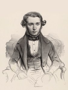 Piyanist ve besteci Jacob Rosenhain