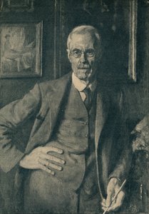 Sanatçının Portresi, 1932, 1935. by Unbekannt