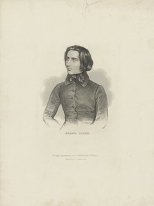 Besteci Franz Liszt