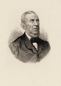 Besteci Saverio Mercadante 1795-1870 portresi. by Unbekannt