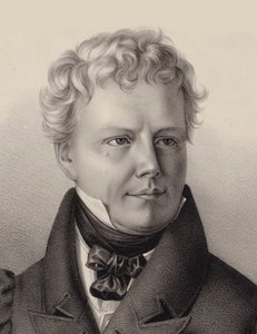 Besteci Xaver Schnyder von Wartensee