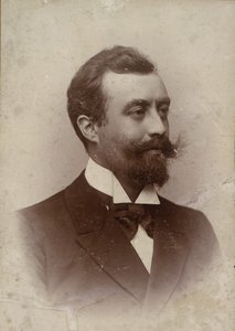 Besteci ve Organist Alfred Tofft